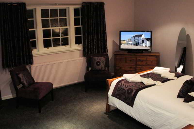 Mill House Hotel Buckie Esterno foto
