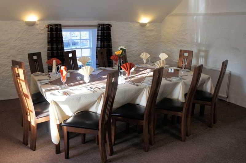 Mill House Hotel Buckie Esterno foto