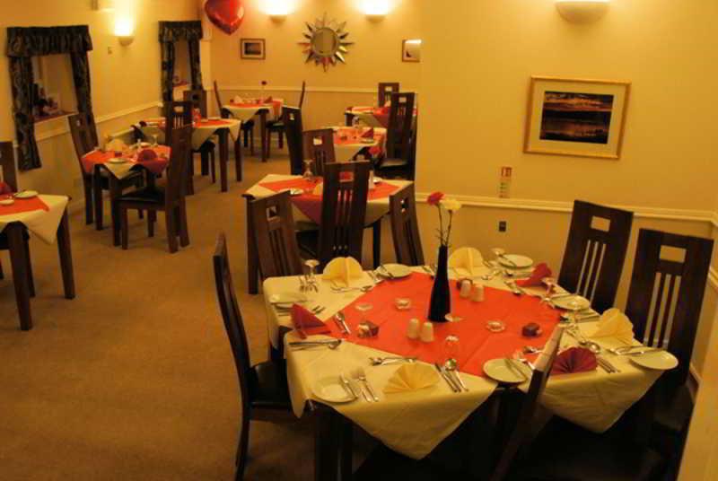 Mill House Hotel Buckie Esterno foto