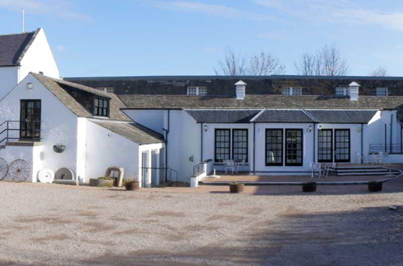 Mill House Hotel Buckie Esterno foto